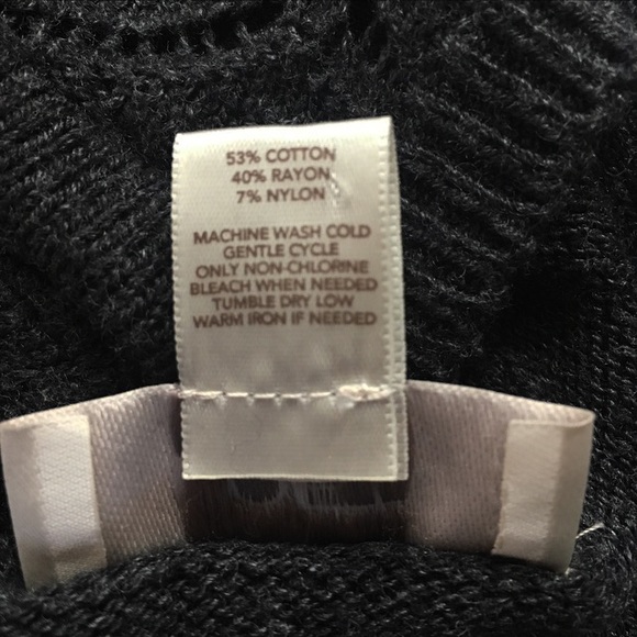 Like New Gray Ann Taylor Loft Cardigan Sweater - Picture 5 of 5